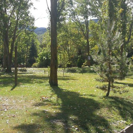 Llac I Villa Osséja Buitenkant foto