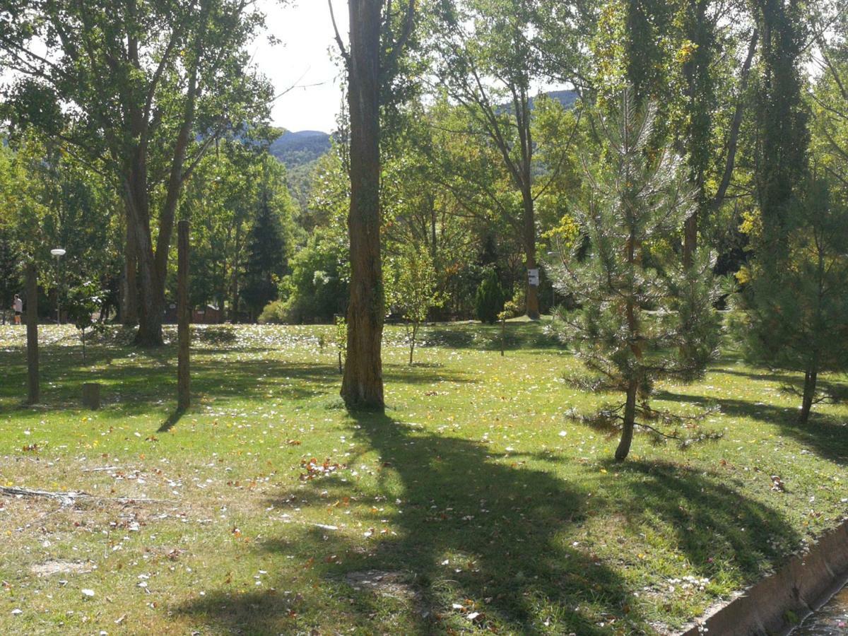 Llac I Villa Osséja Buitenkant foto