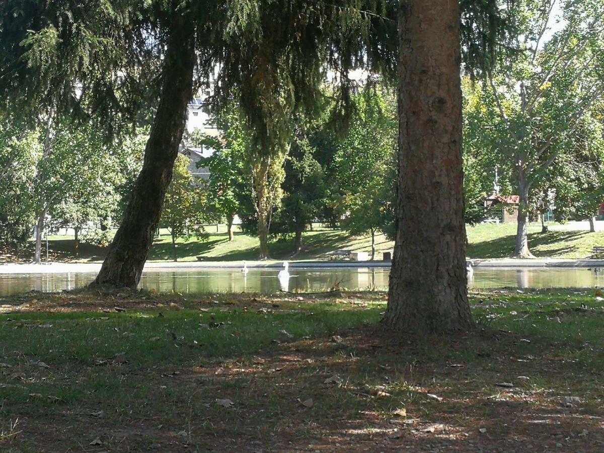 Llac I Villa Osséja Buitenkant foto